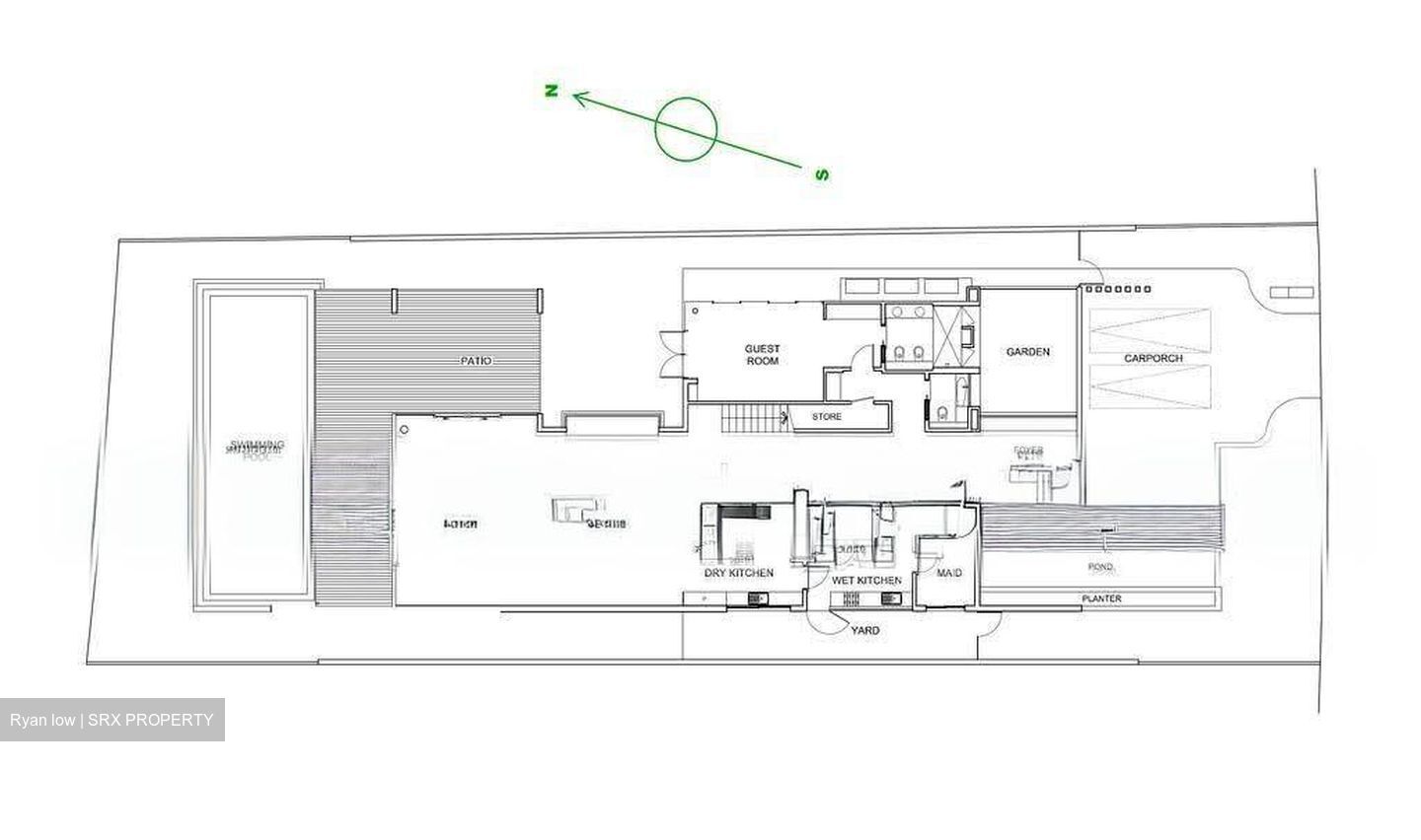 Ocean Drive (D4), Detached #628359601